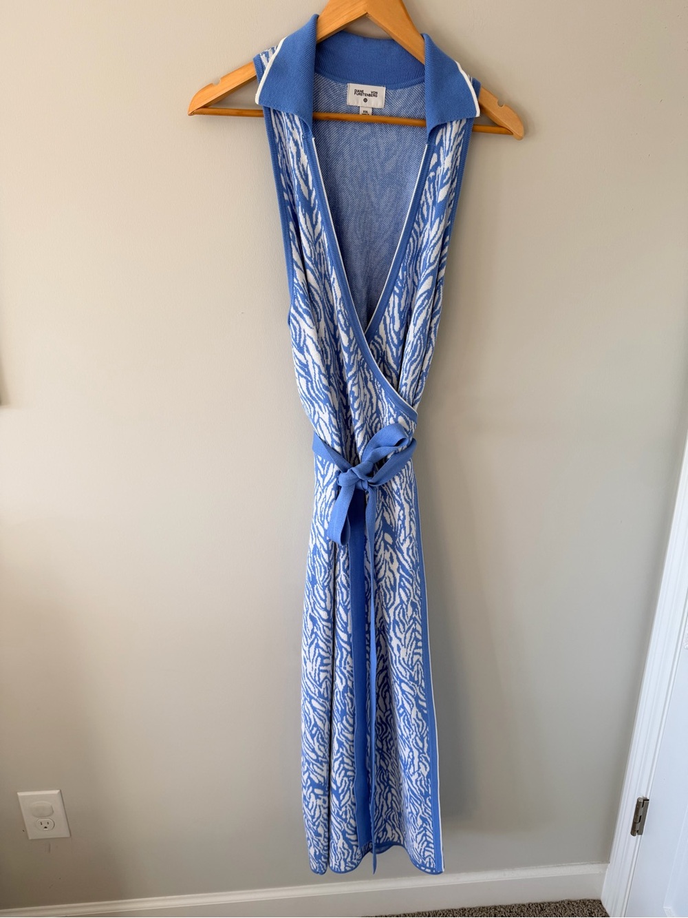 Sleeveless Wrap Maxi Dress - Diane Von Furstenberg x Target